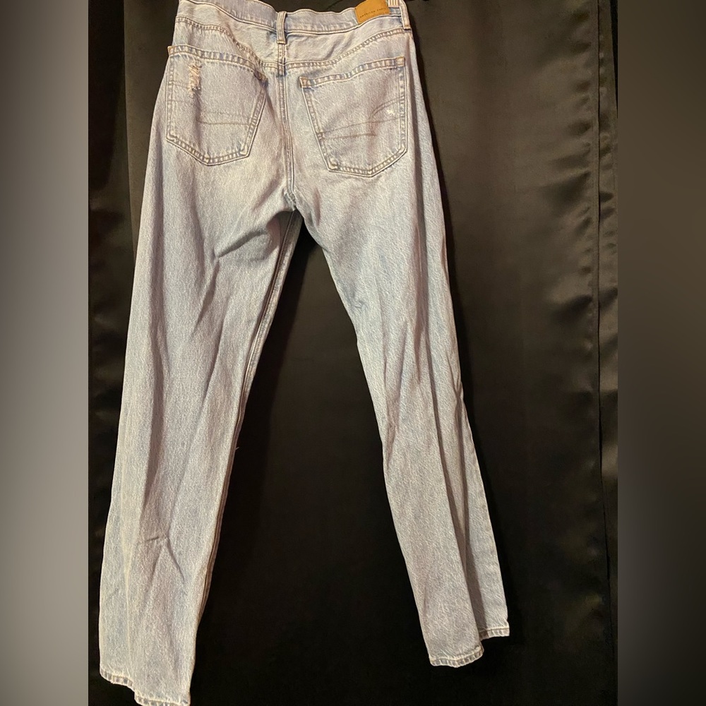 American Eagle ripped straight jeans - Picture 5 of 6